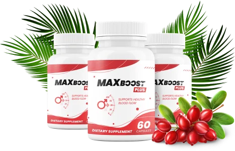 Max Boost Plus Blood Sugar Supplement